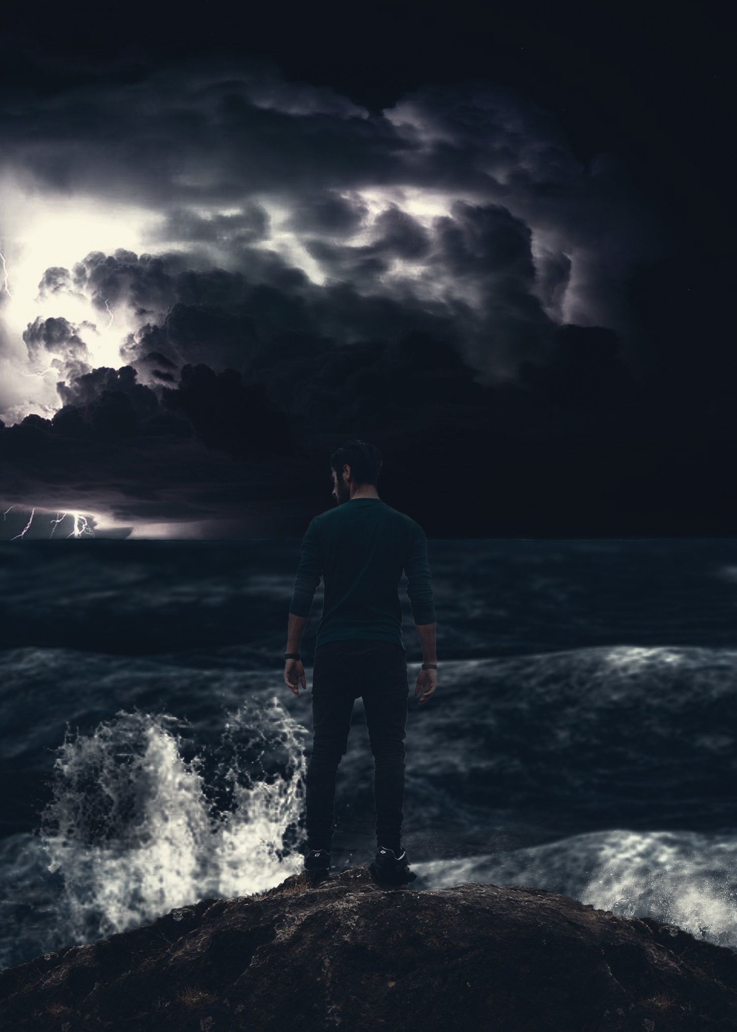 Into the Storm