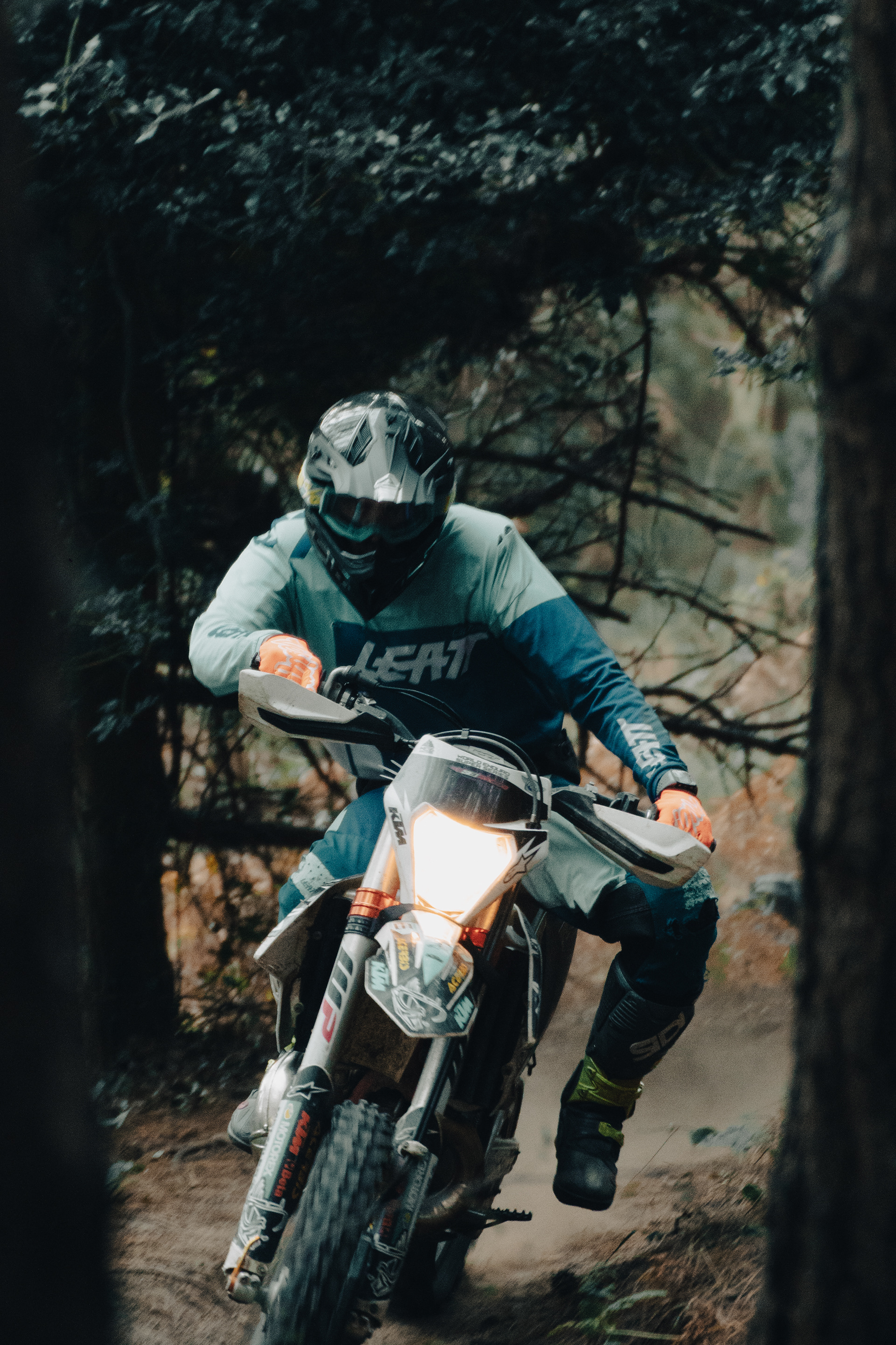 Enduro Rider