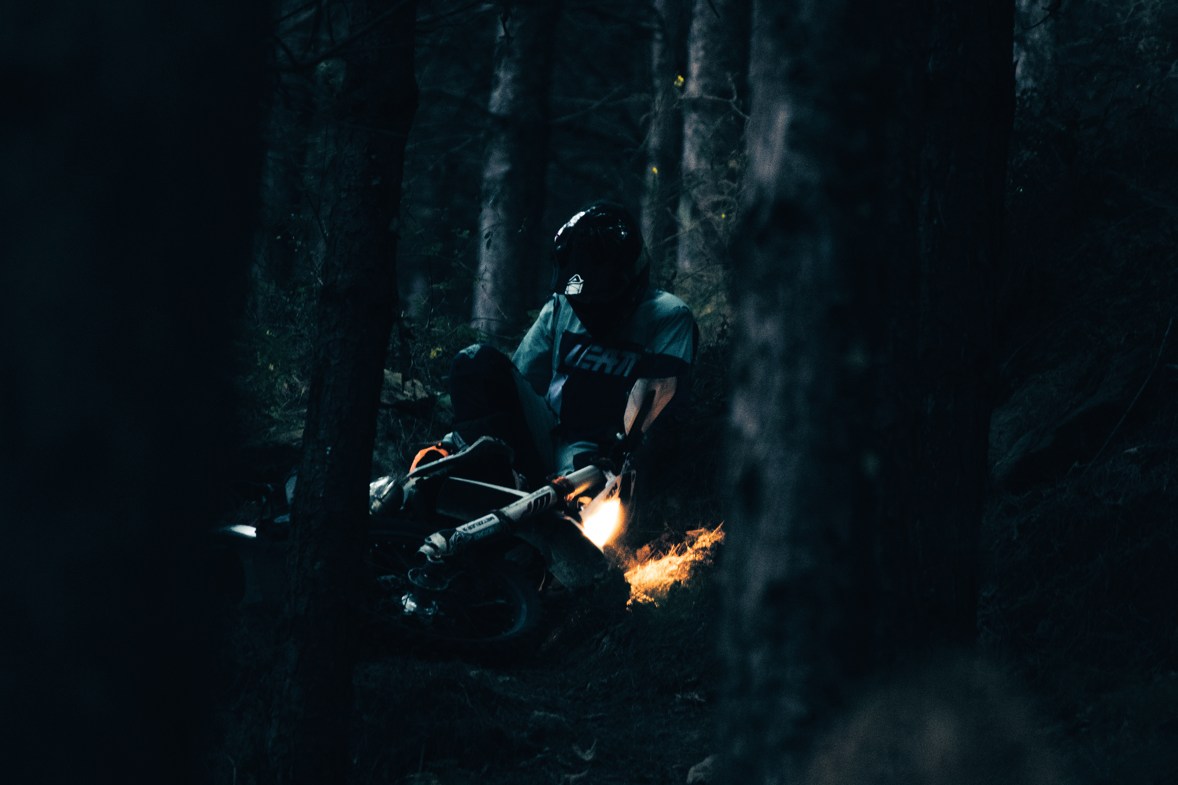 Enduro Rider