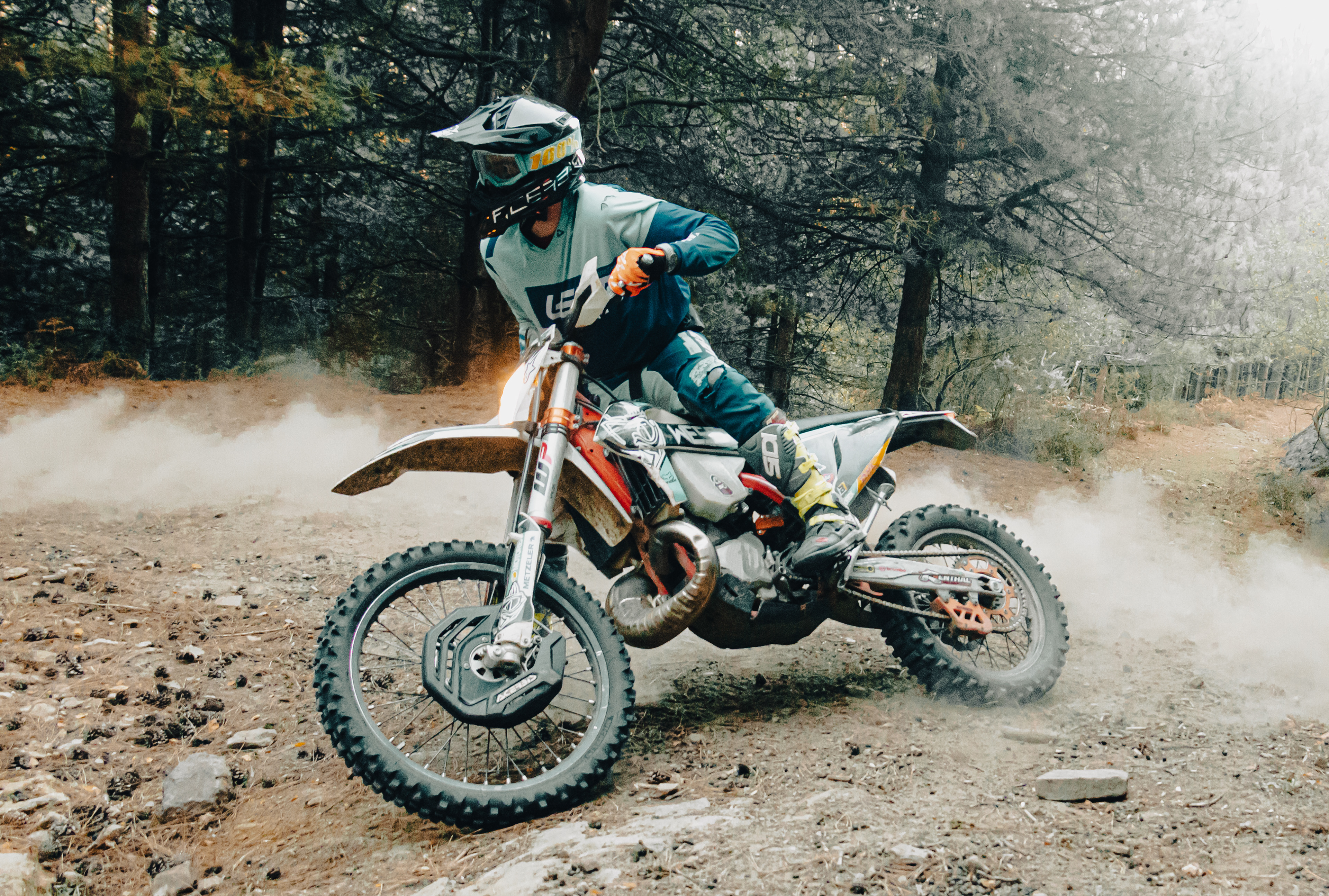 Enduro Rider