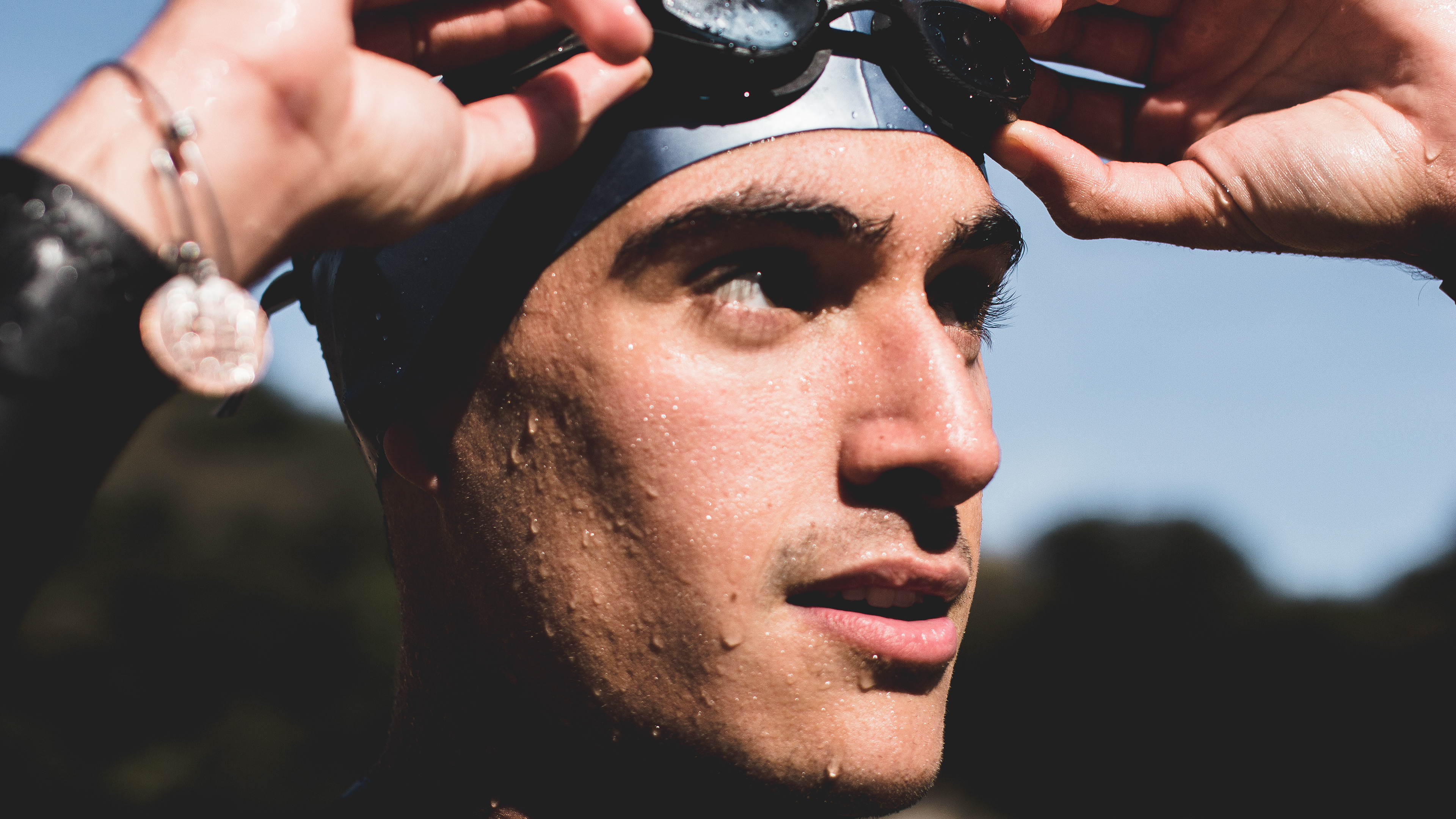 Swimmer