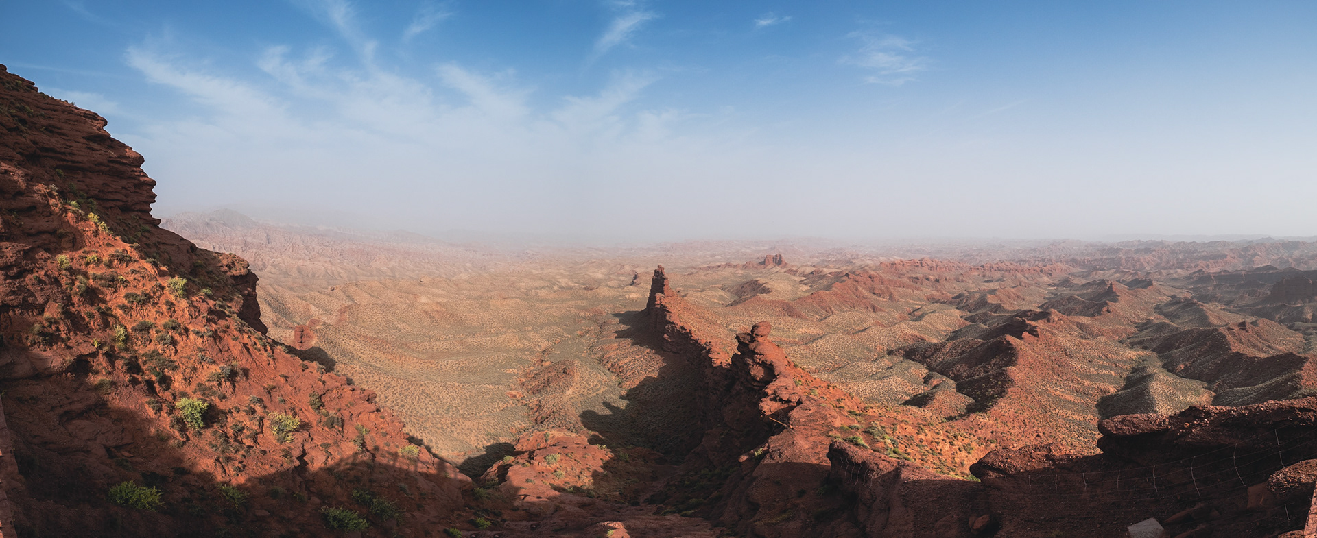 Pingshanghu - Panorama
