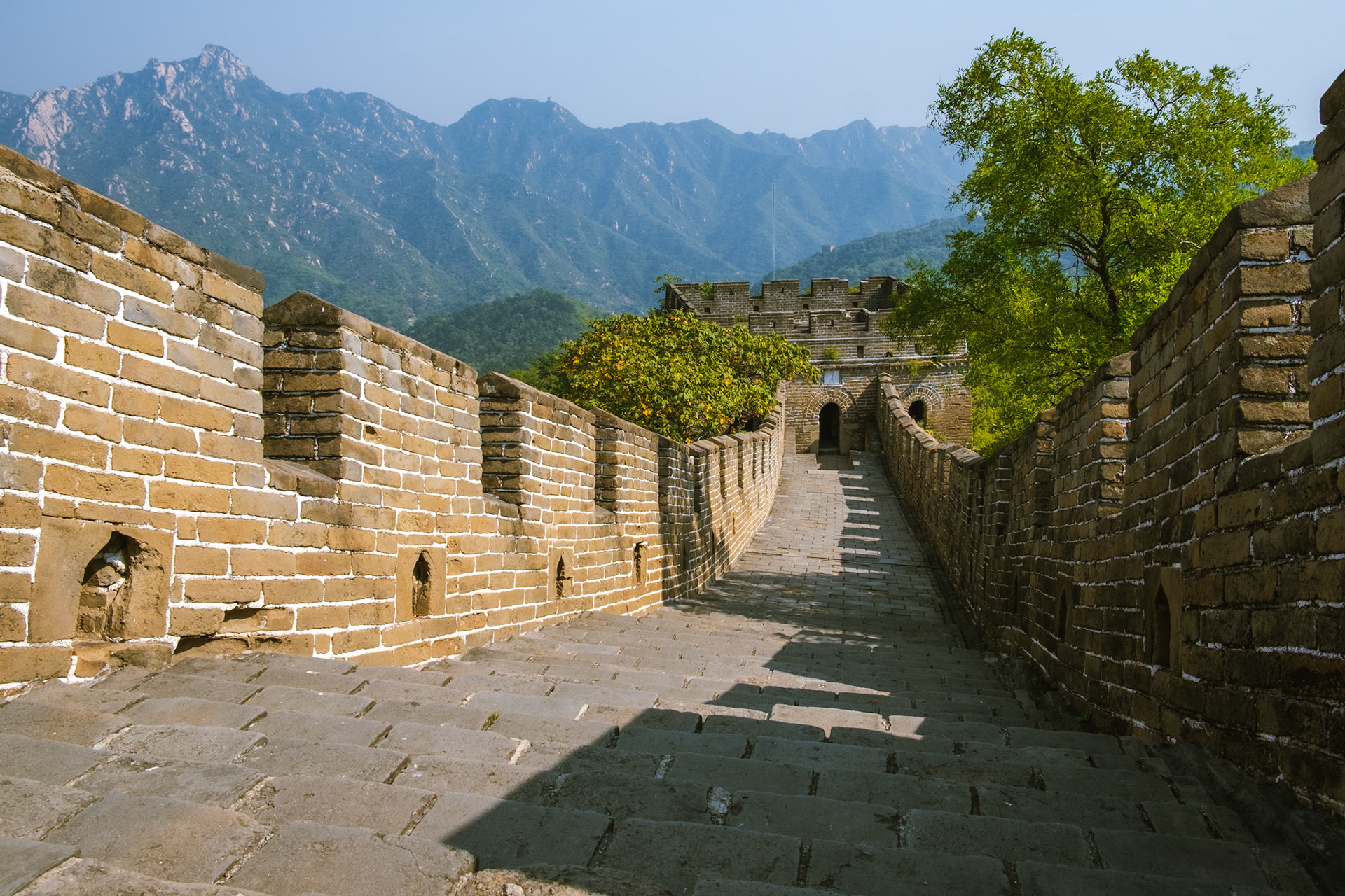 Great Wall of China