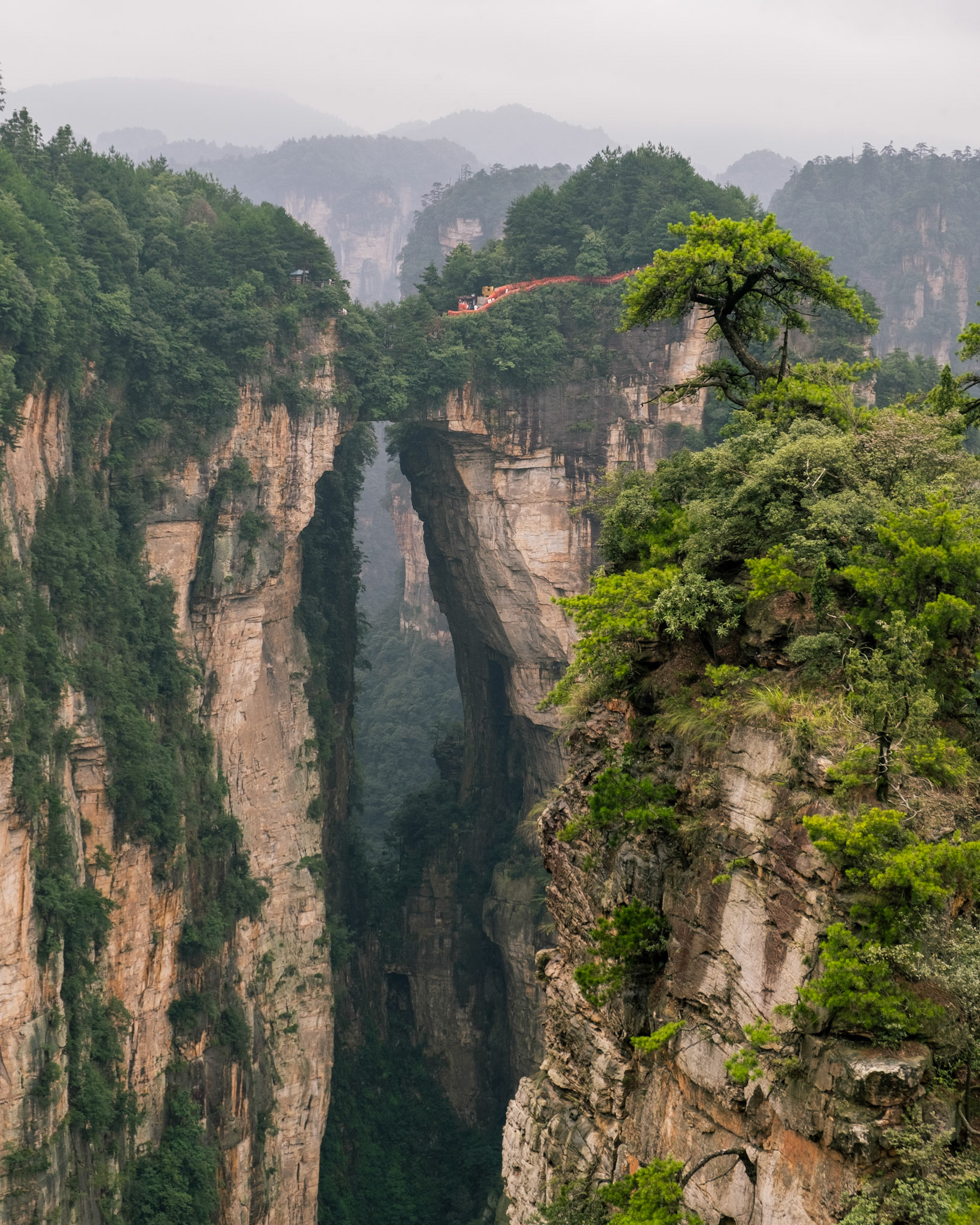 Zhangjiajie