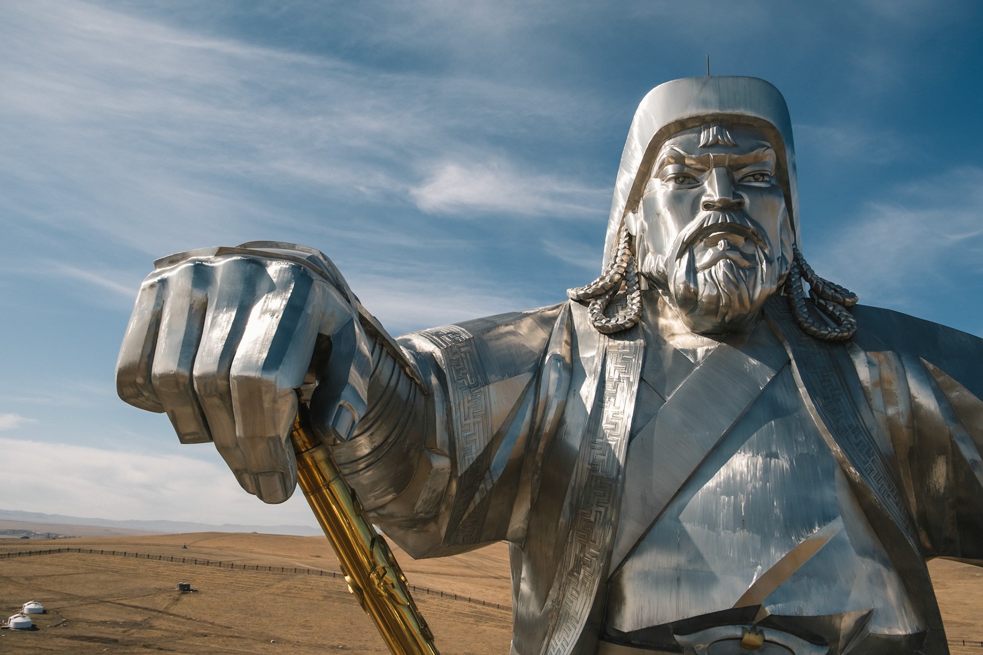 Genghis Khan 
