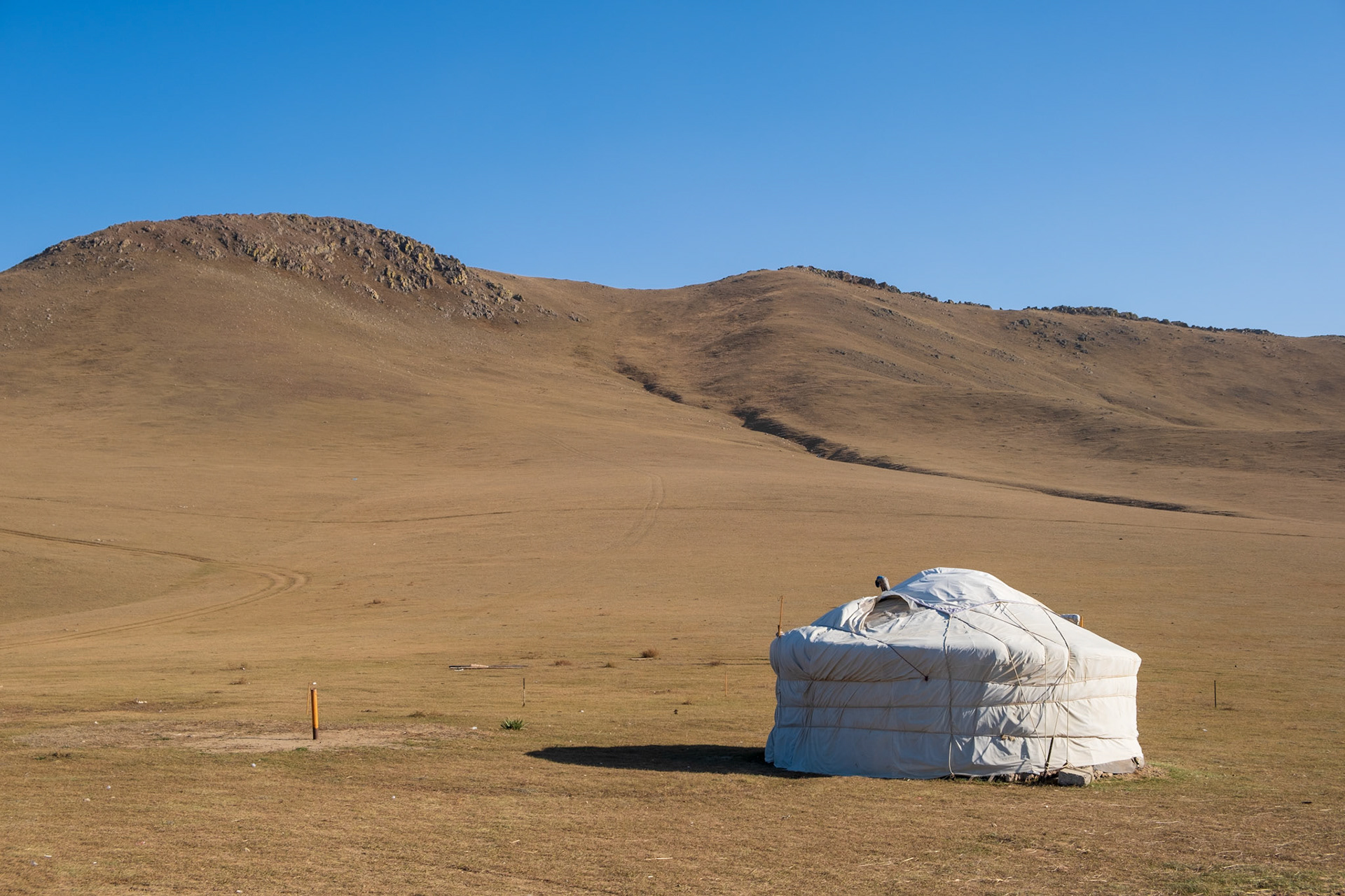 Mongolia