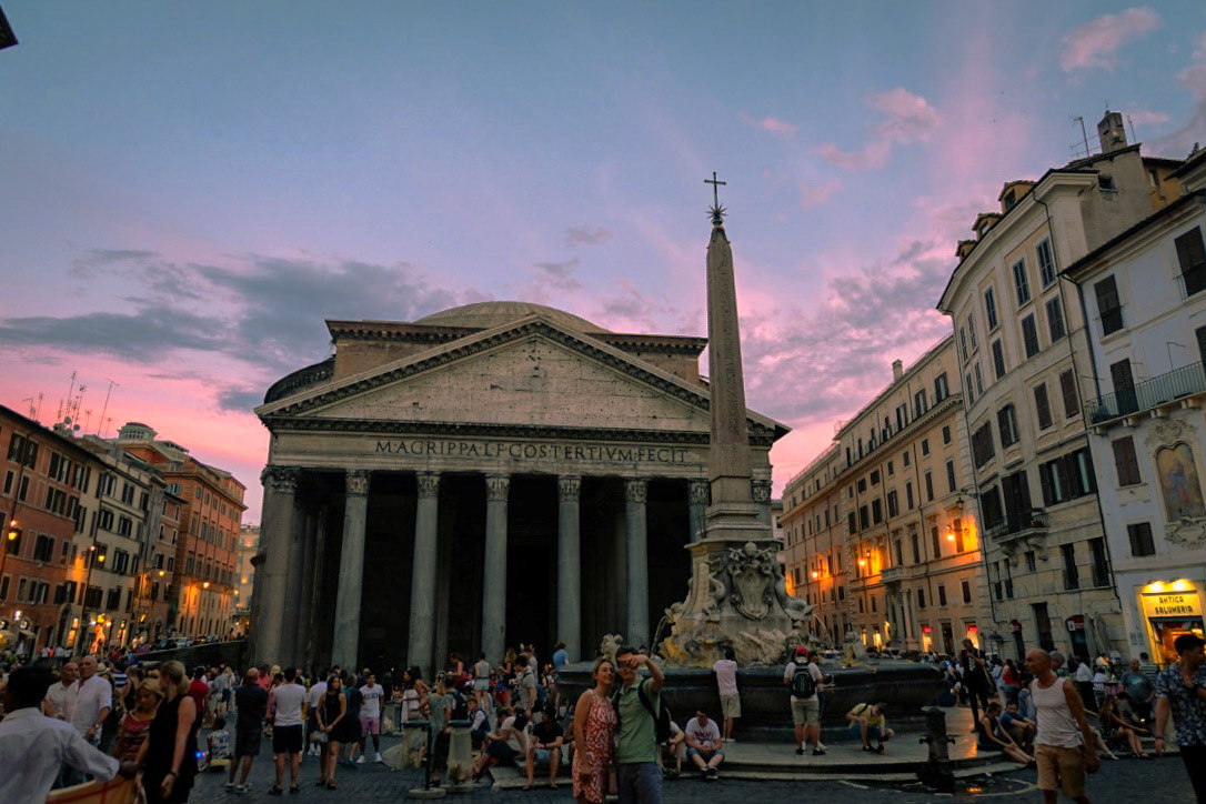 Panteão Romano