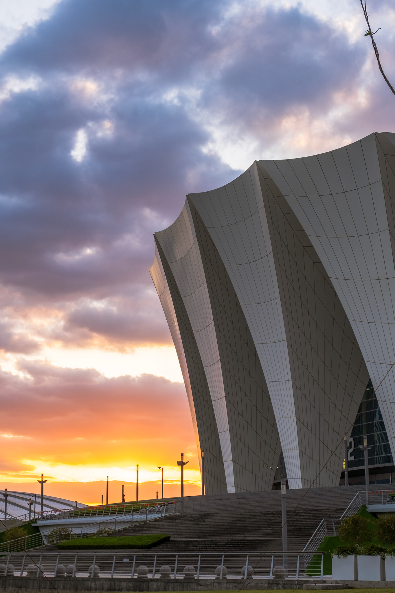 Oriental Sports Center Shanghai