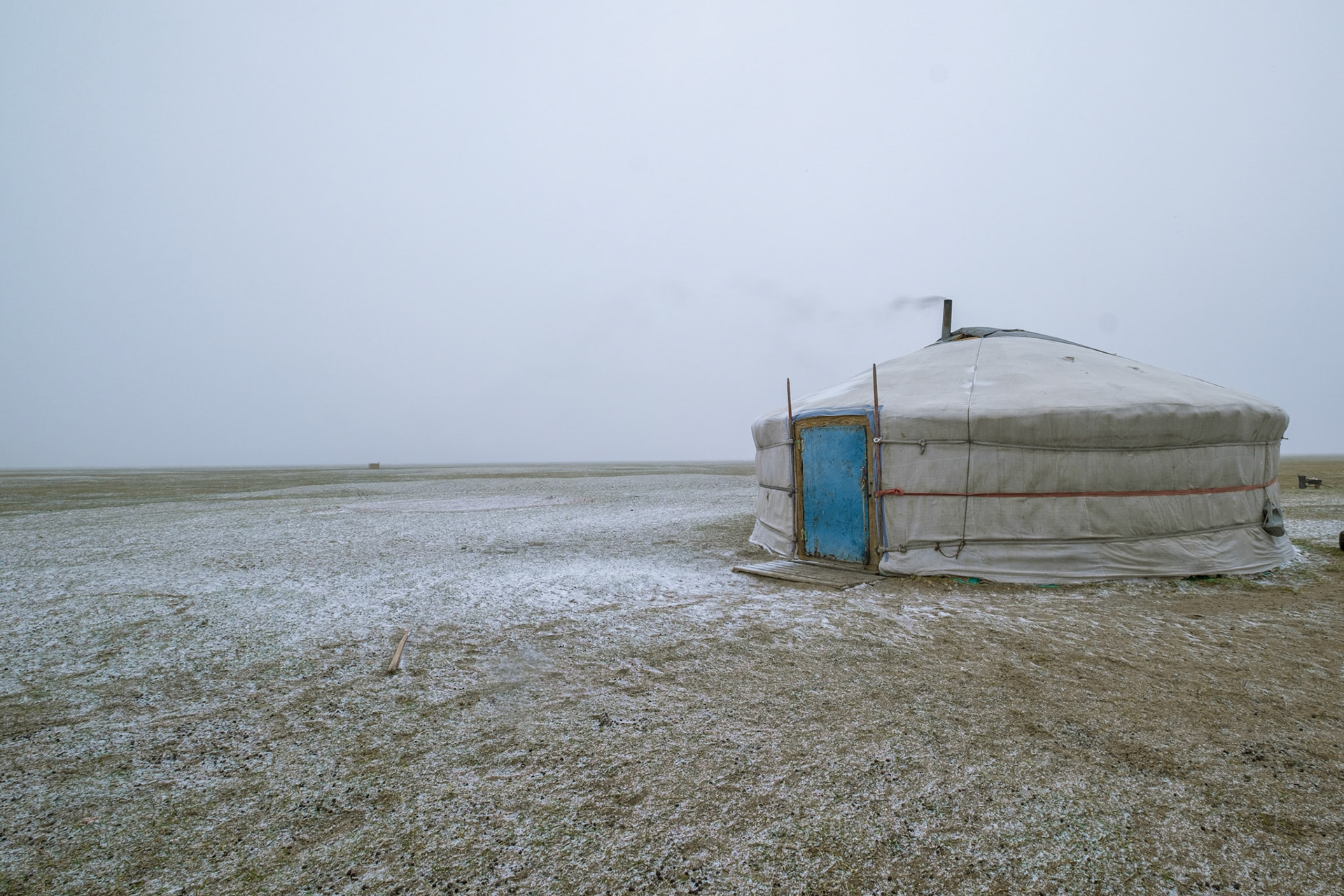 Mongolian Yurt