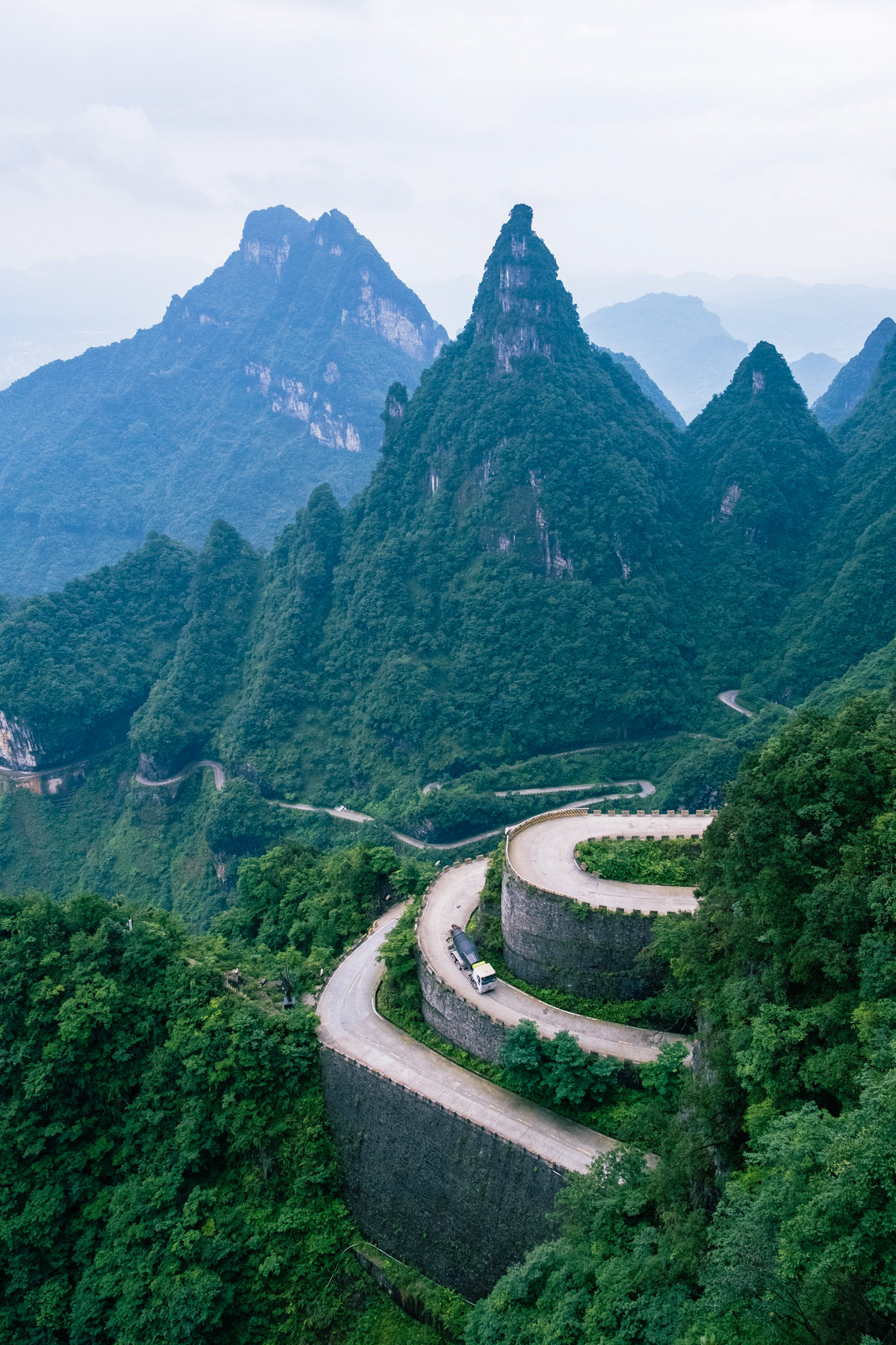 Tianmen Mountain