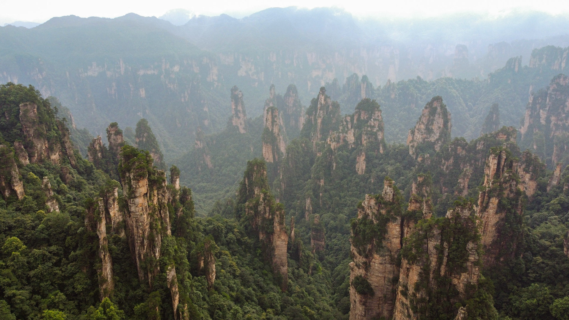 Zhangjiajie