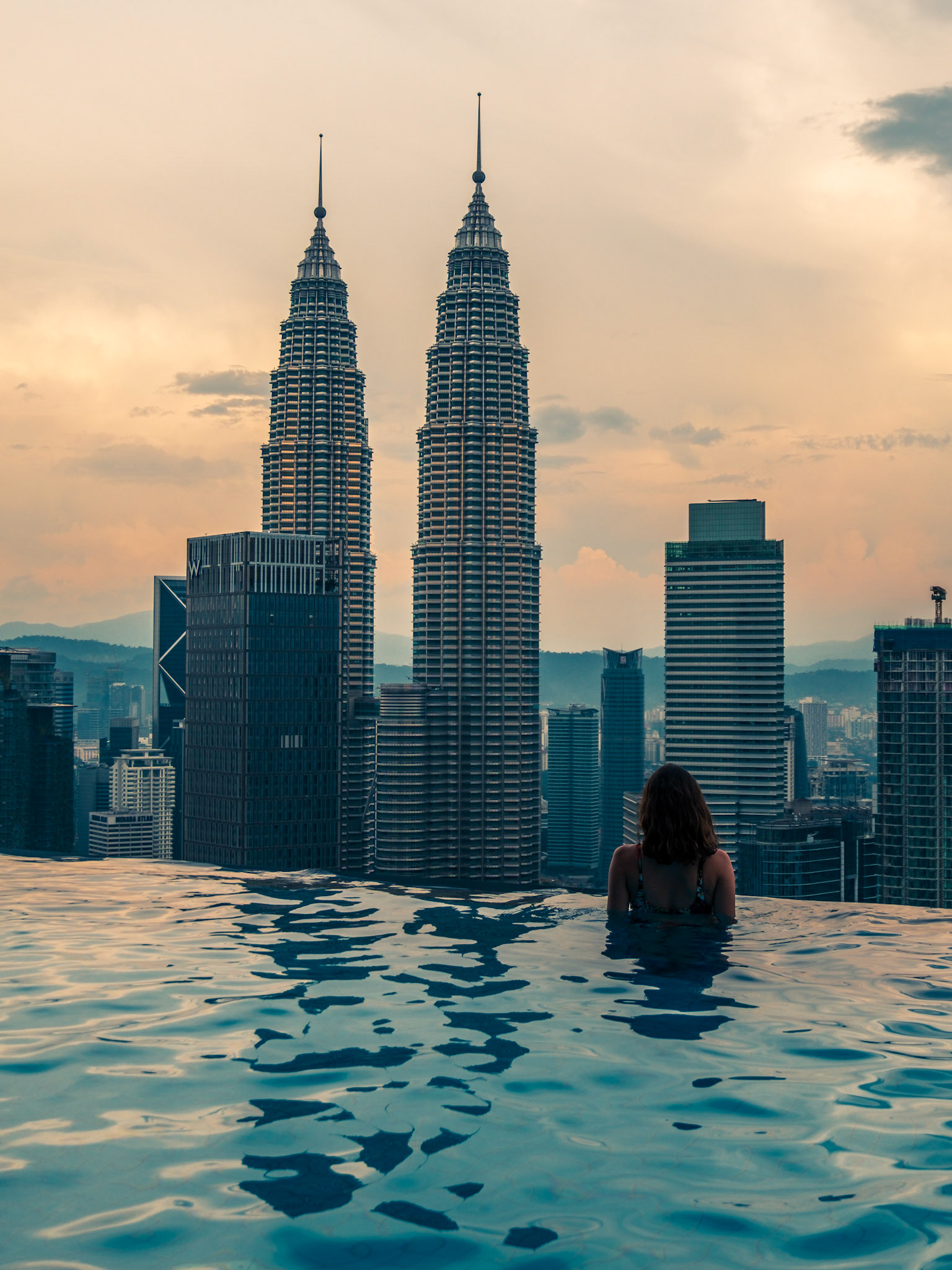 Petronas Twin Towers