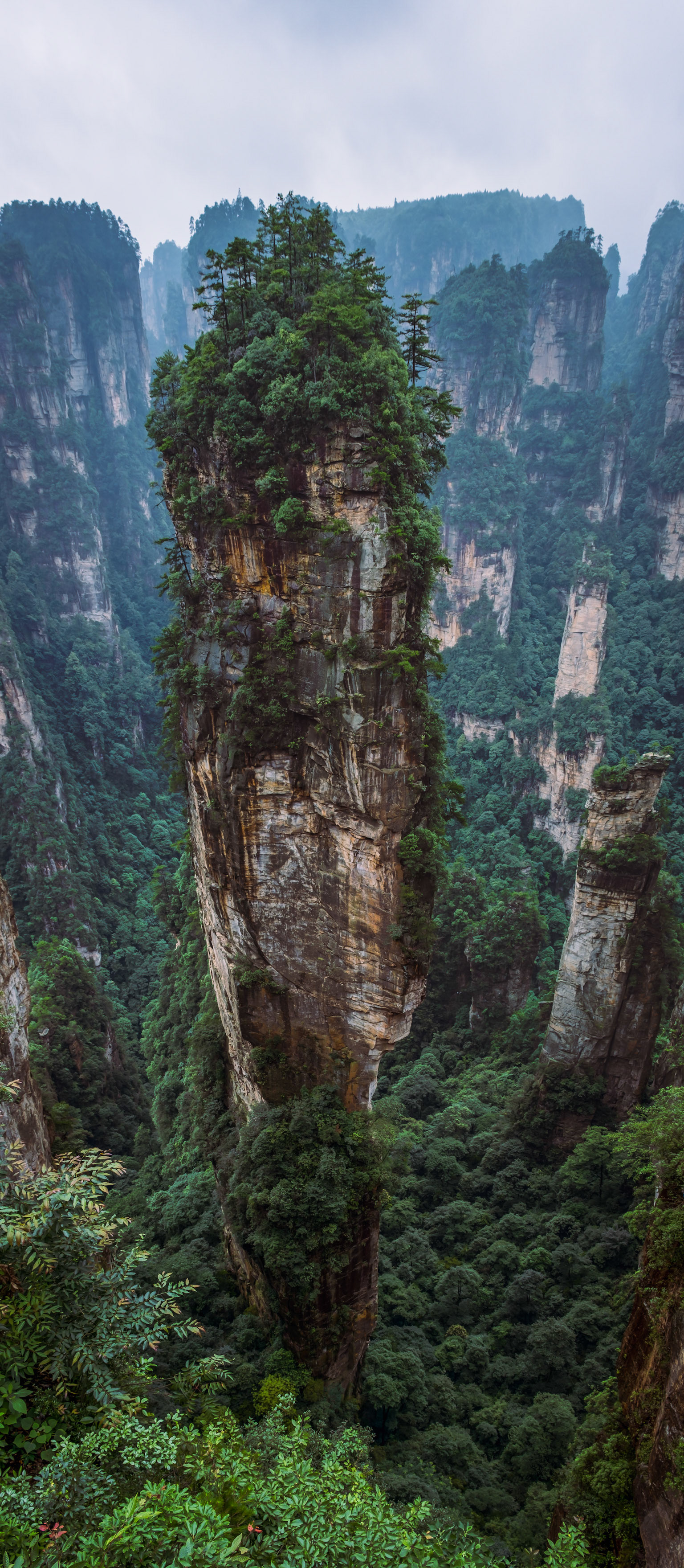Zhangjiajie
