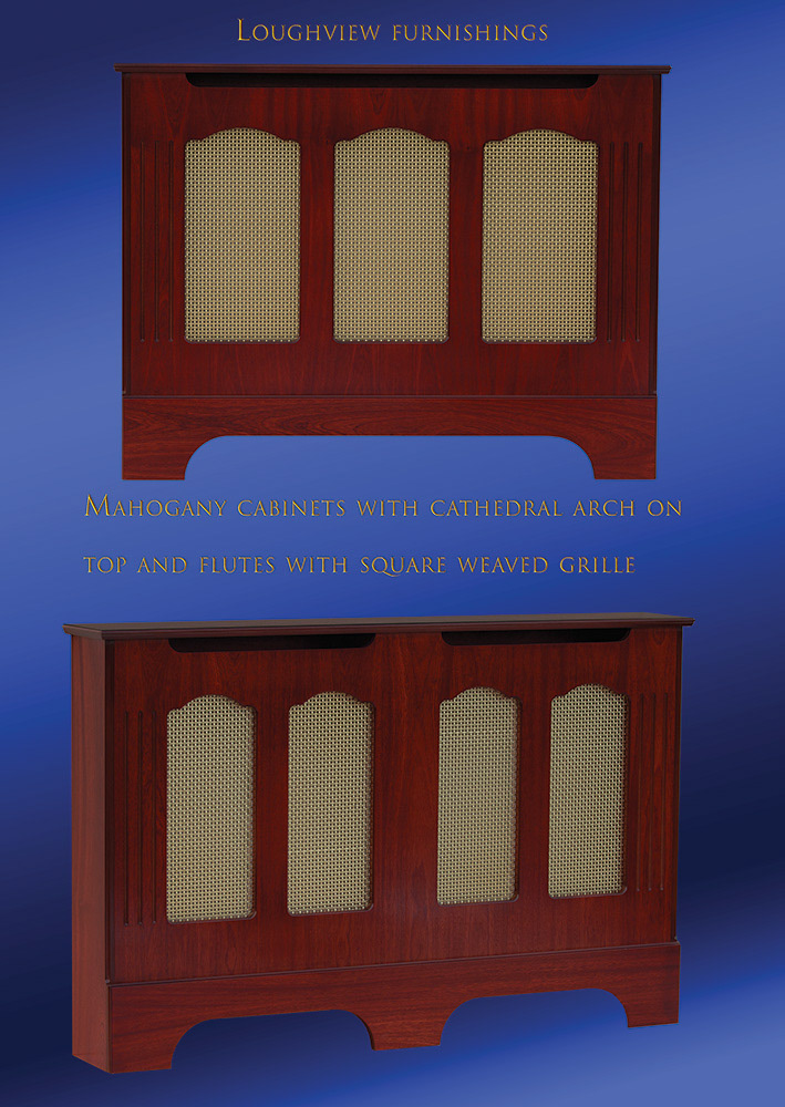 Radiator Covers in Dundalk