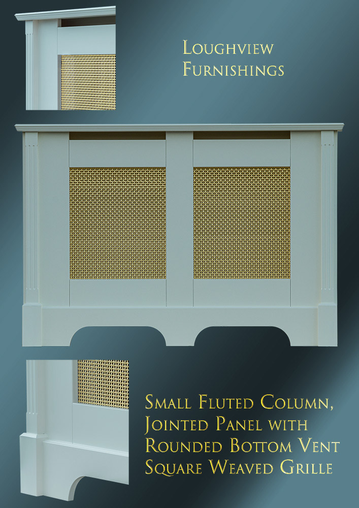 Radiator Cabinets in Cavan