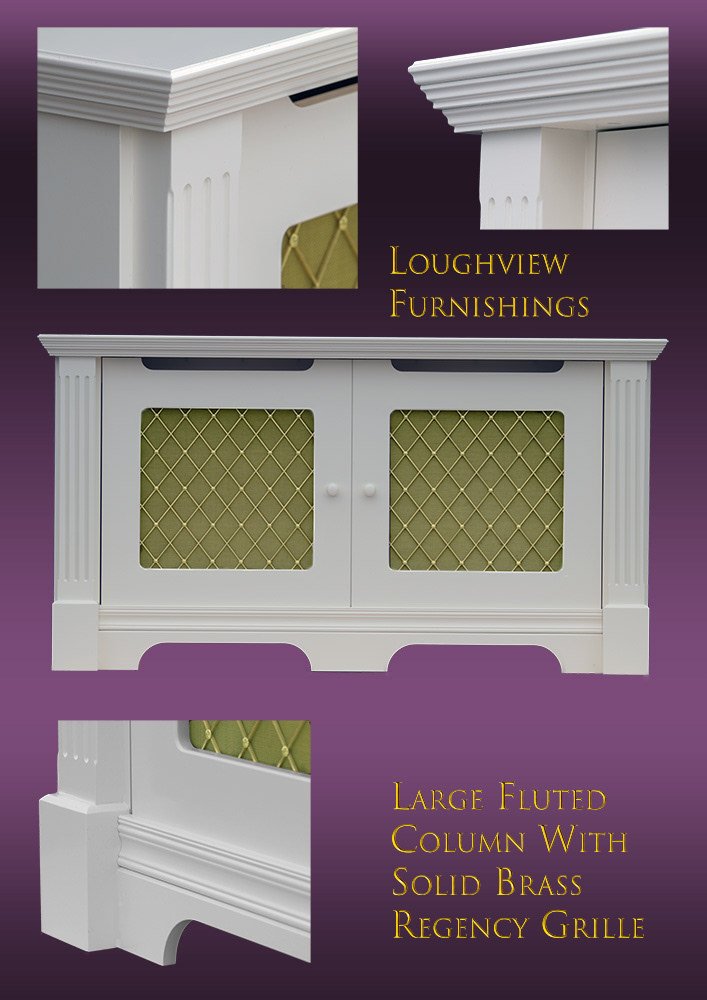Radiator Covers in Armagh
