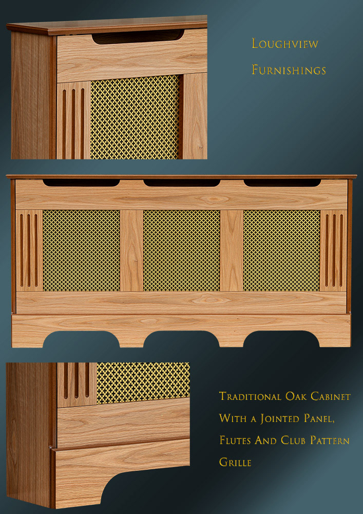 Made to Measure Radiator Covers