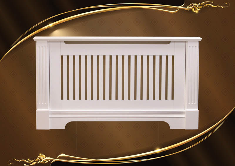 Made to measure radiator covers