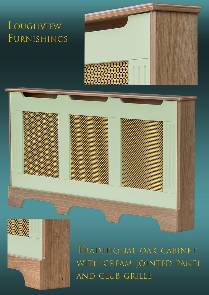 Radiator Cabinets in Dublin