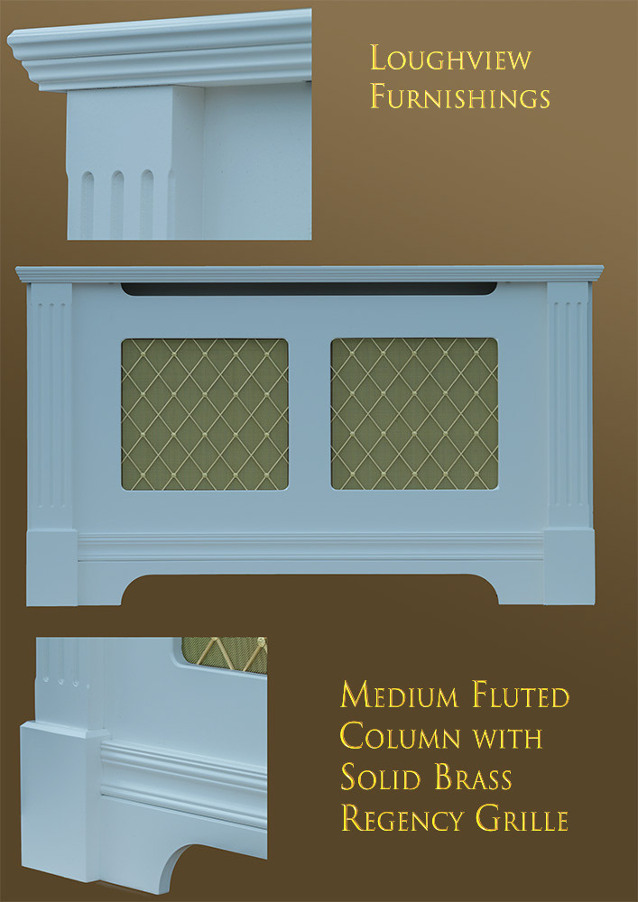 Radiator Cabinets in Louth