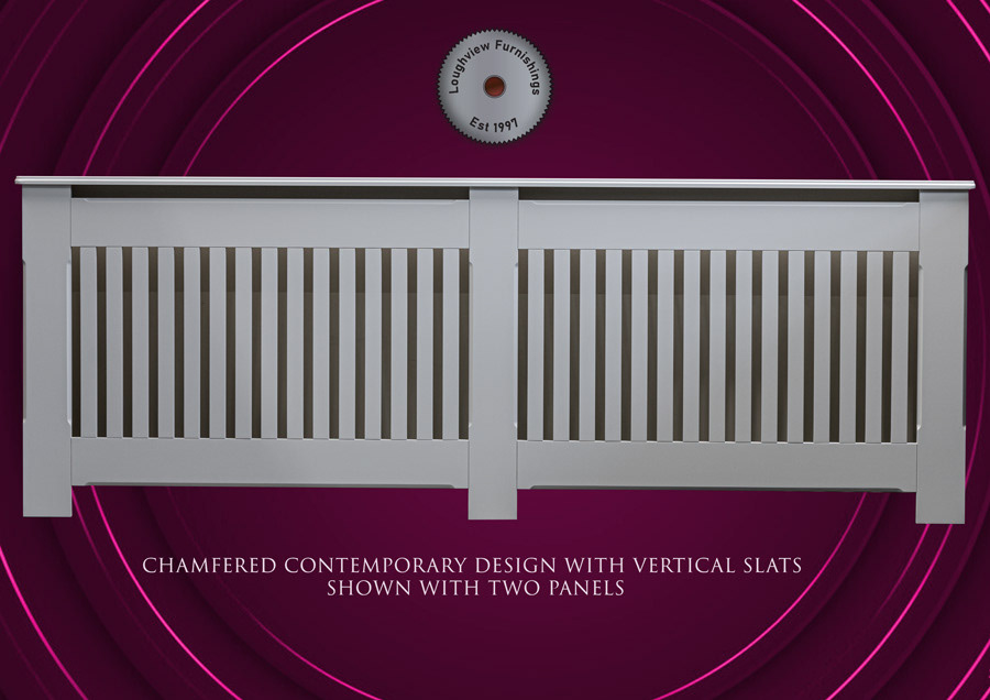Designer Radiator Covers