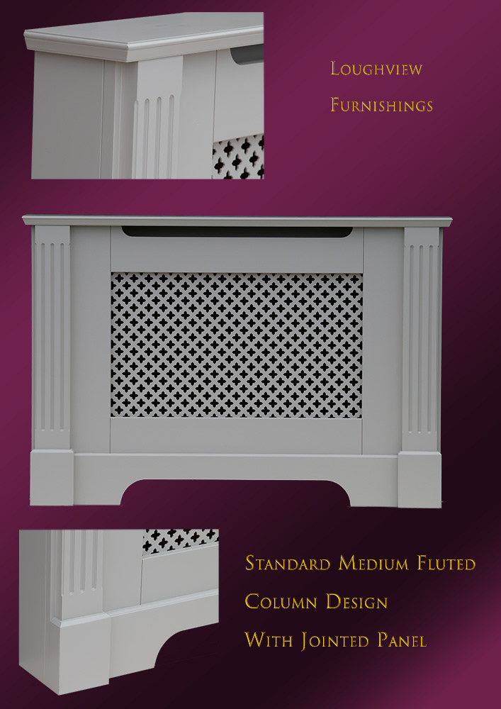 Bespoke Radiator Covers