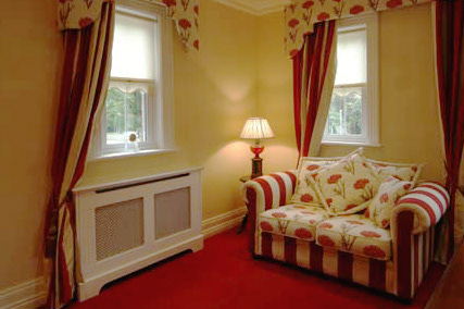 Custom Made Radiator Covers