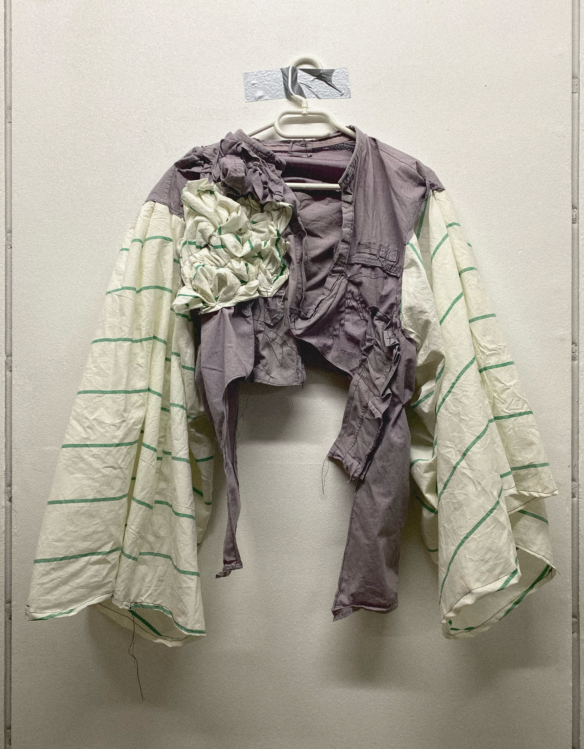 Made in a residency at Biotoop Groningen