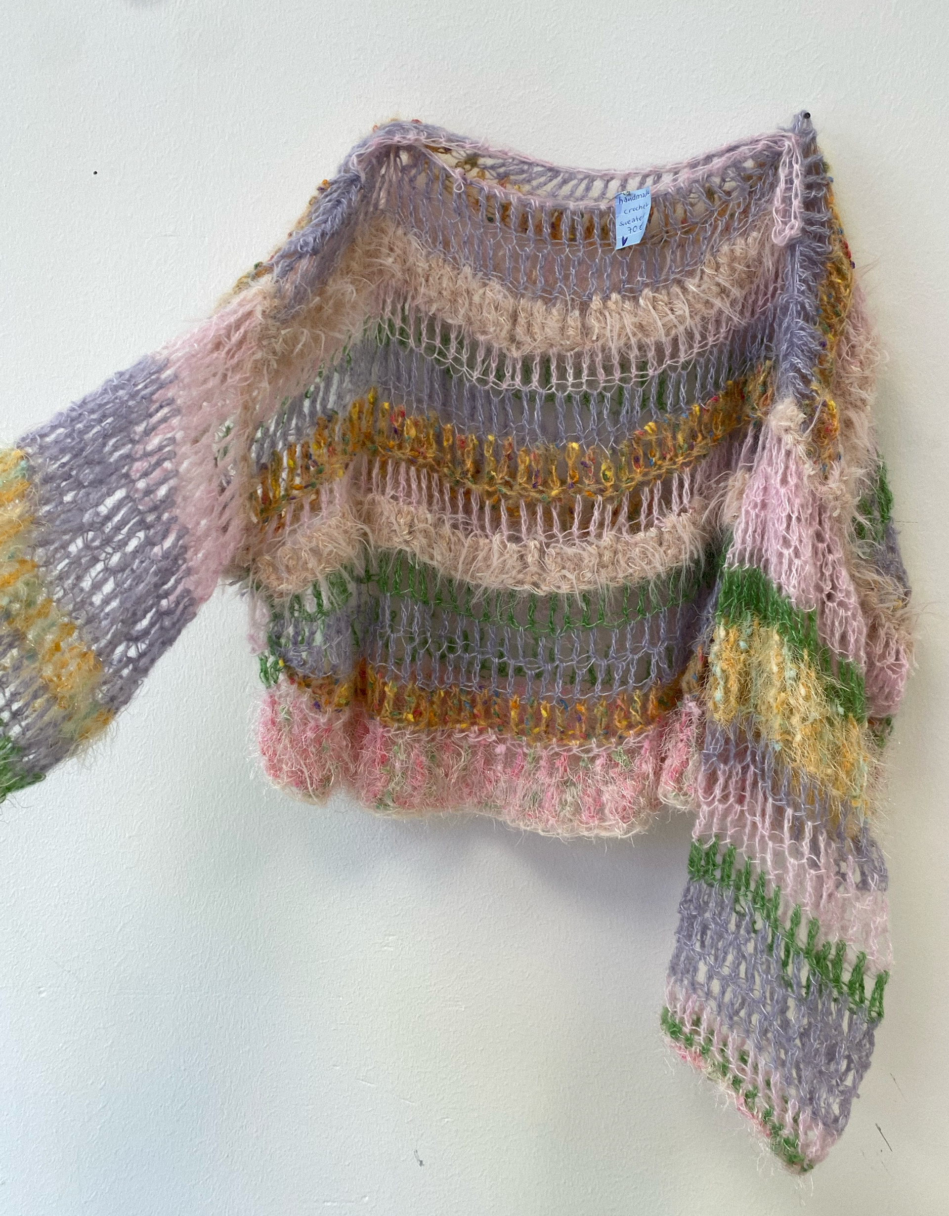 Freehand Crochet