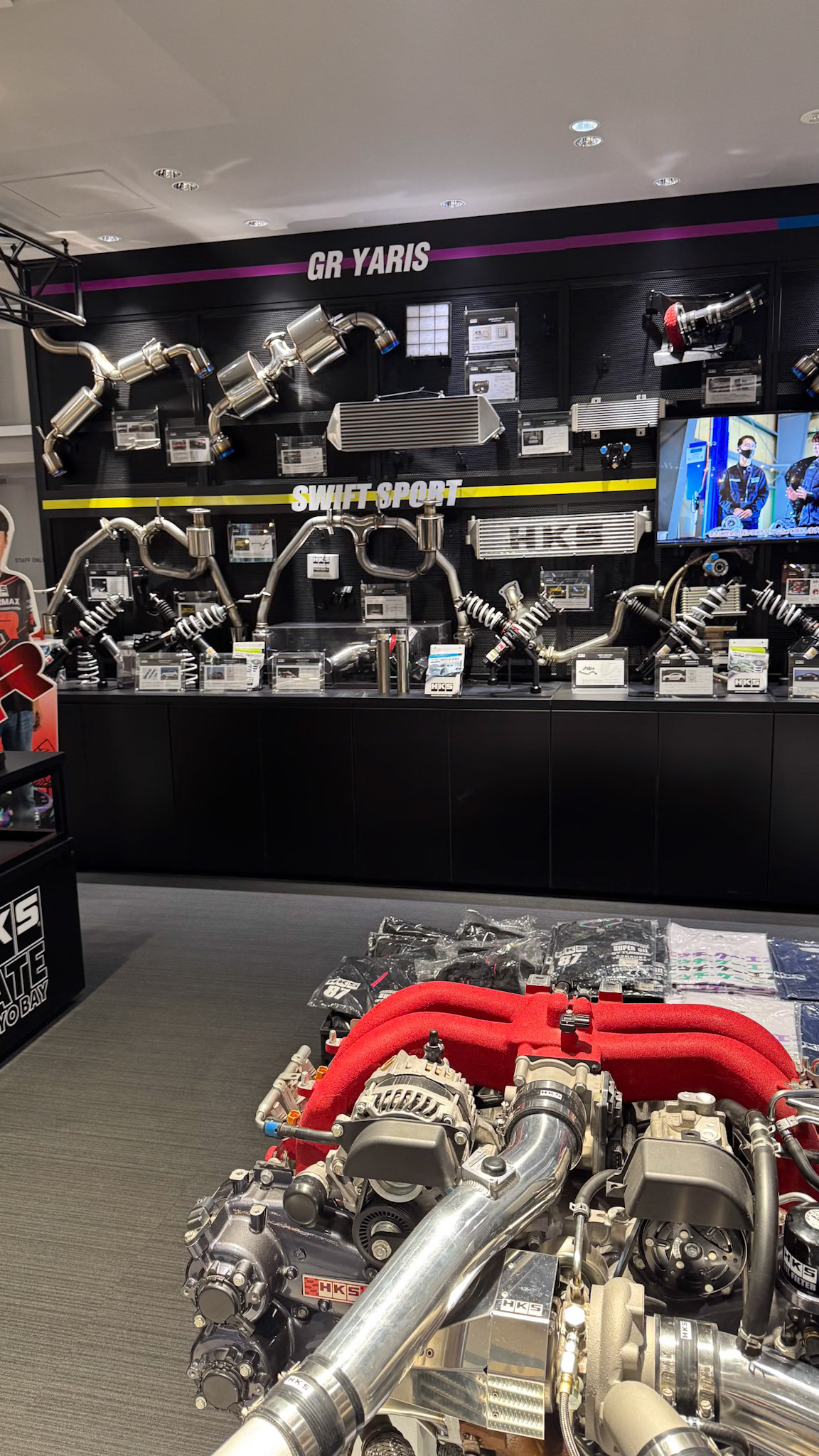 A PIT Autobacs was cool!