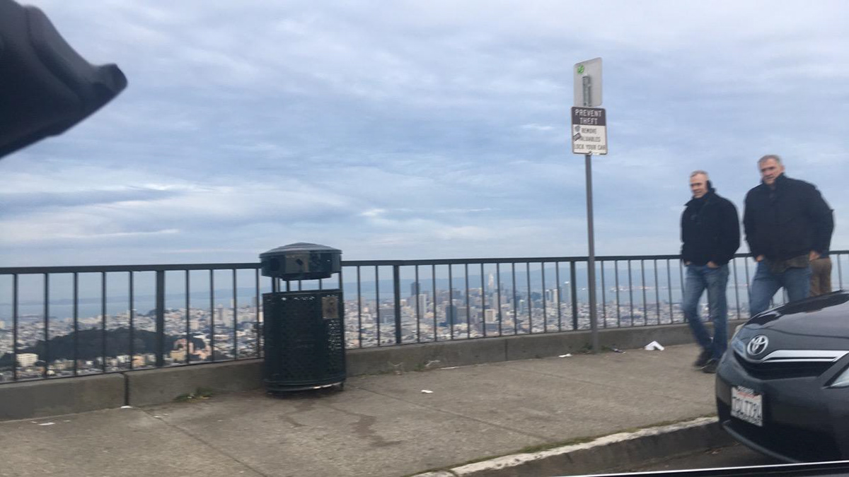 Views and people around the world