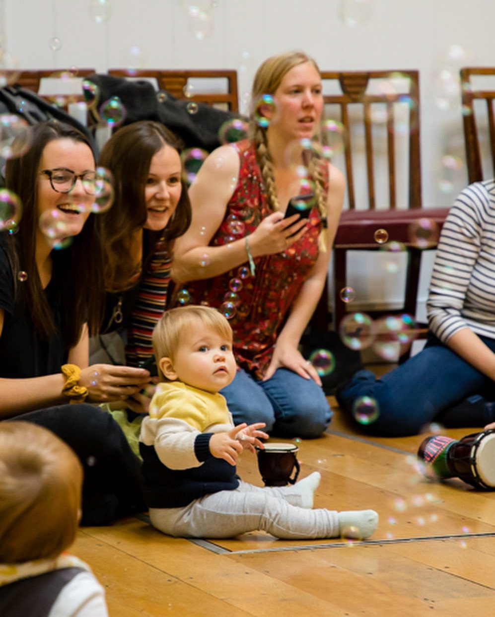 Image Credit: John Rose @ Celebrate Voice