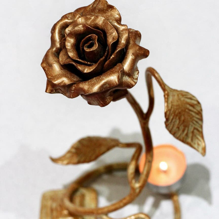 The Rose, by Oleksandr Tyndyk