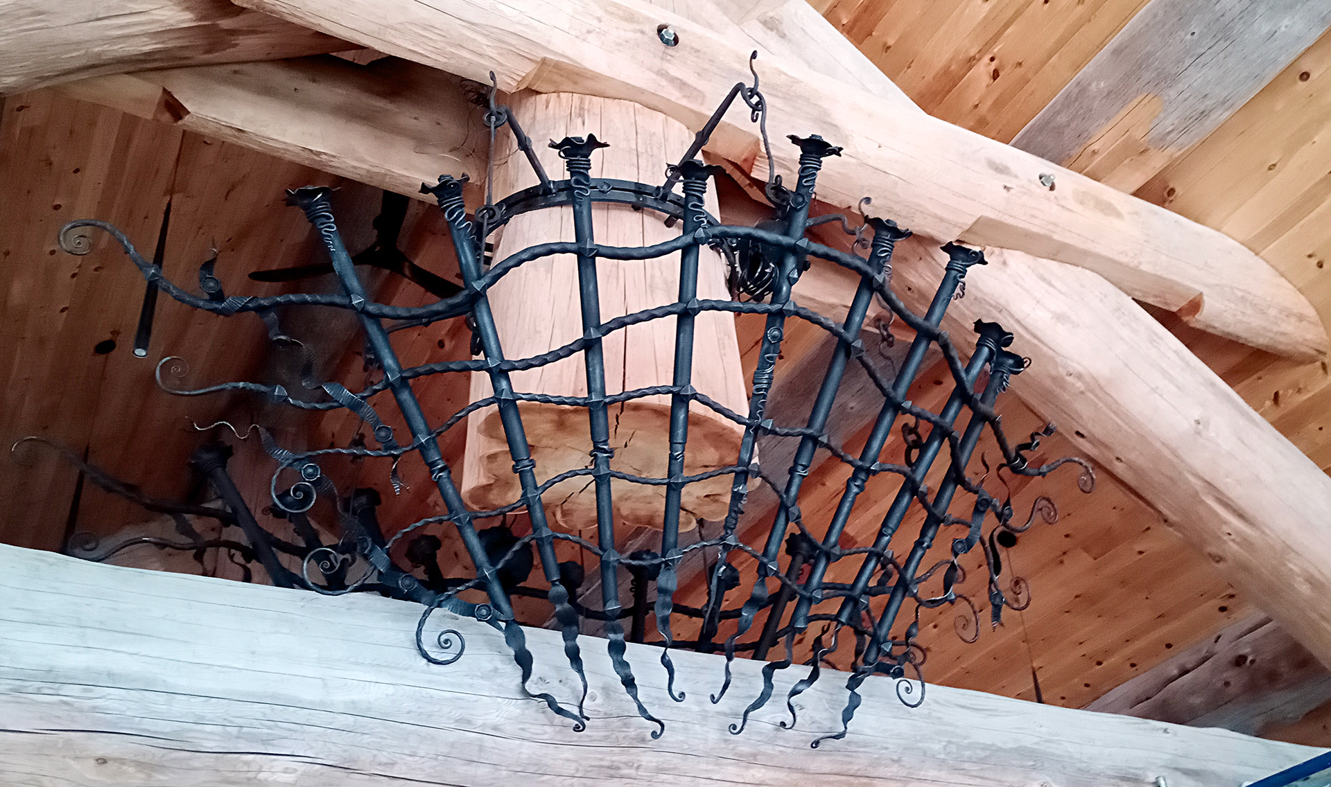 Lamp, by O. Tyndyk and O. Shishkin, Toronto, Canada