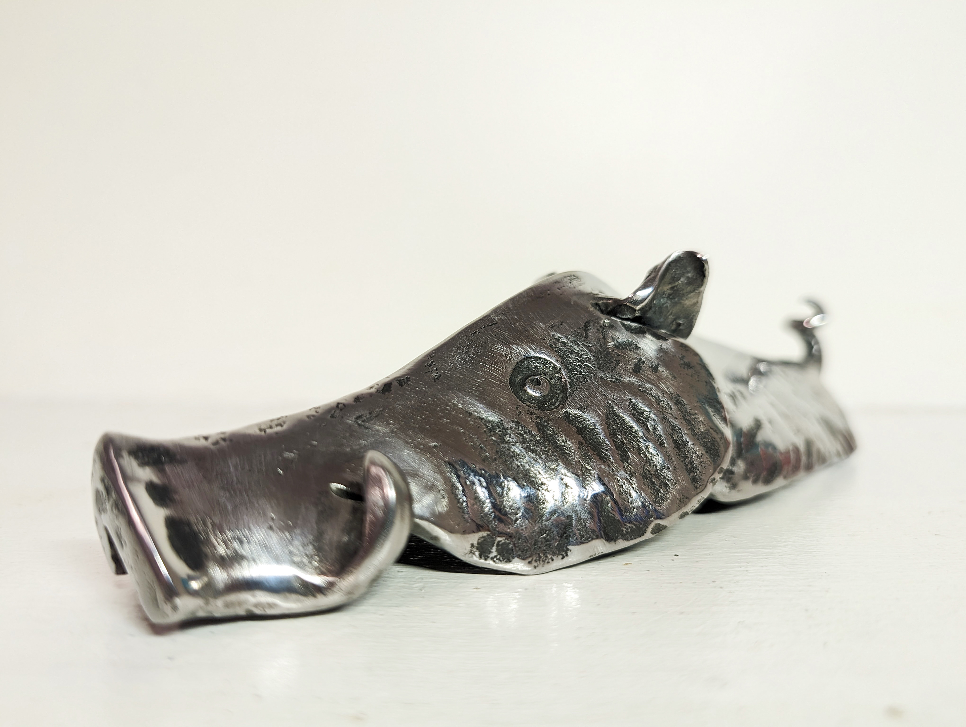 The Wild Boar, by Oleksandr Tyndyk