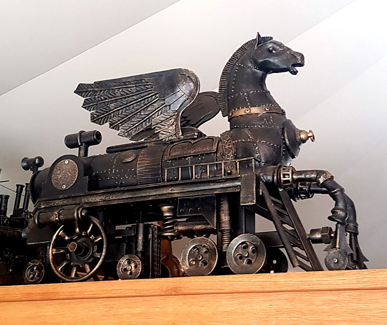 Oleksandr Tyndyk and Oleksandr Bezruchko