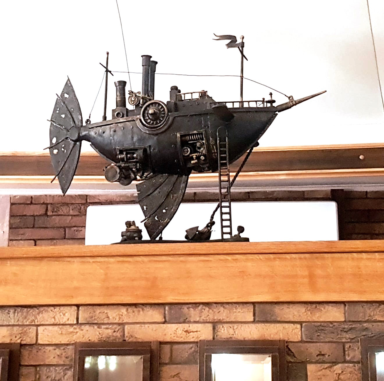 Oleksandr Tyndyk and Oleksandr Bezruchko