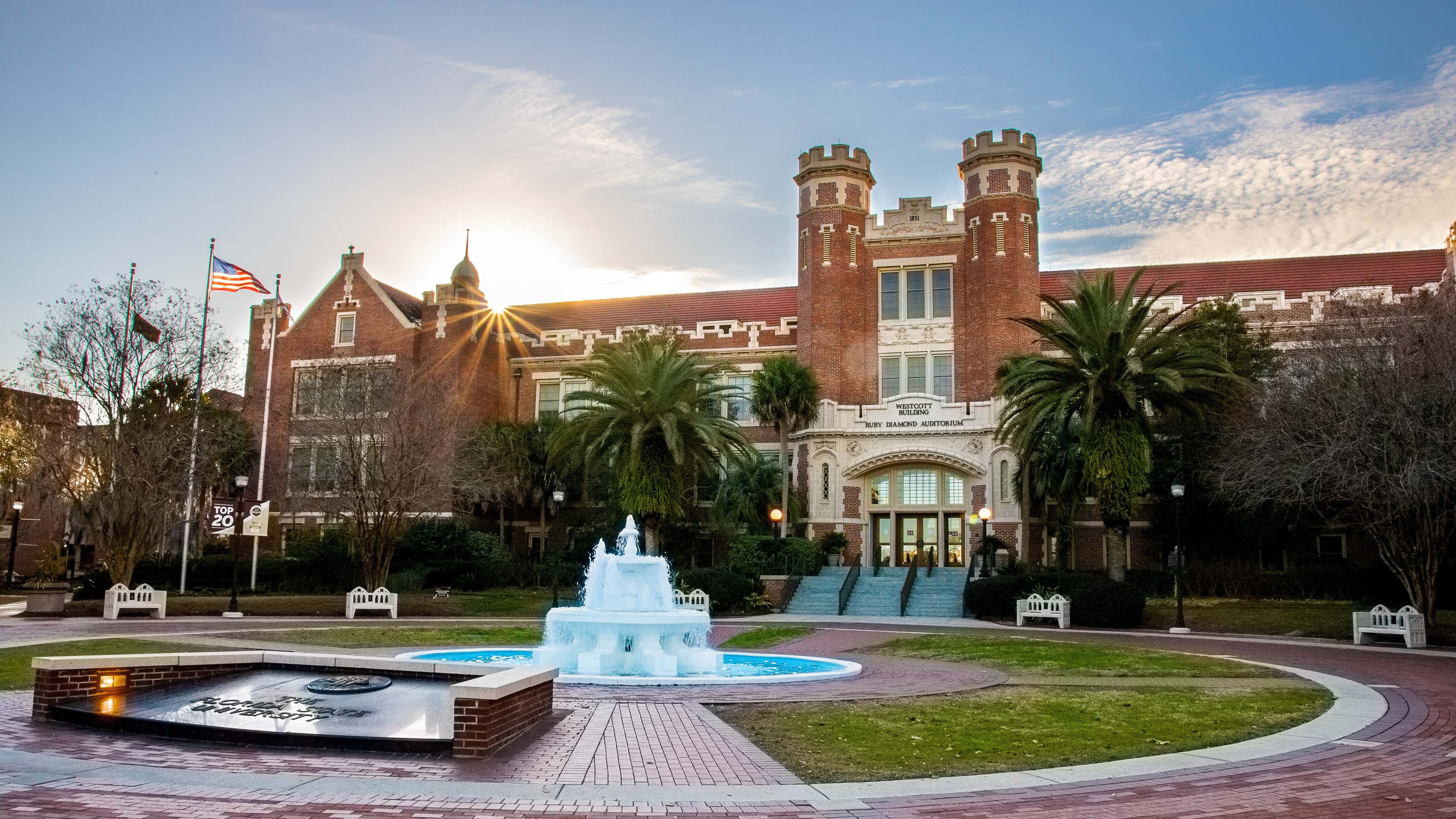 Westcott Afternoon Sunstar