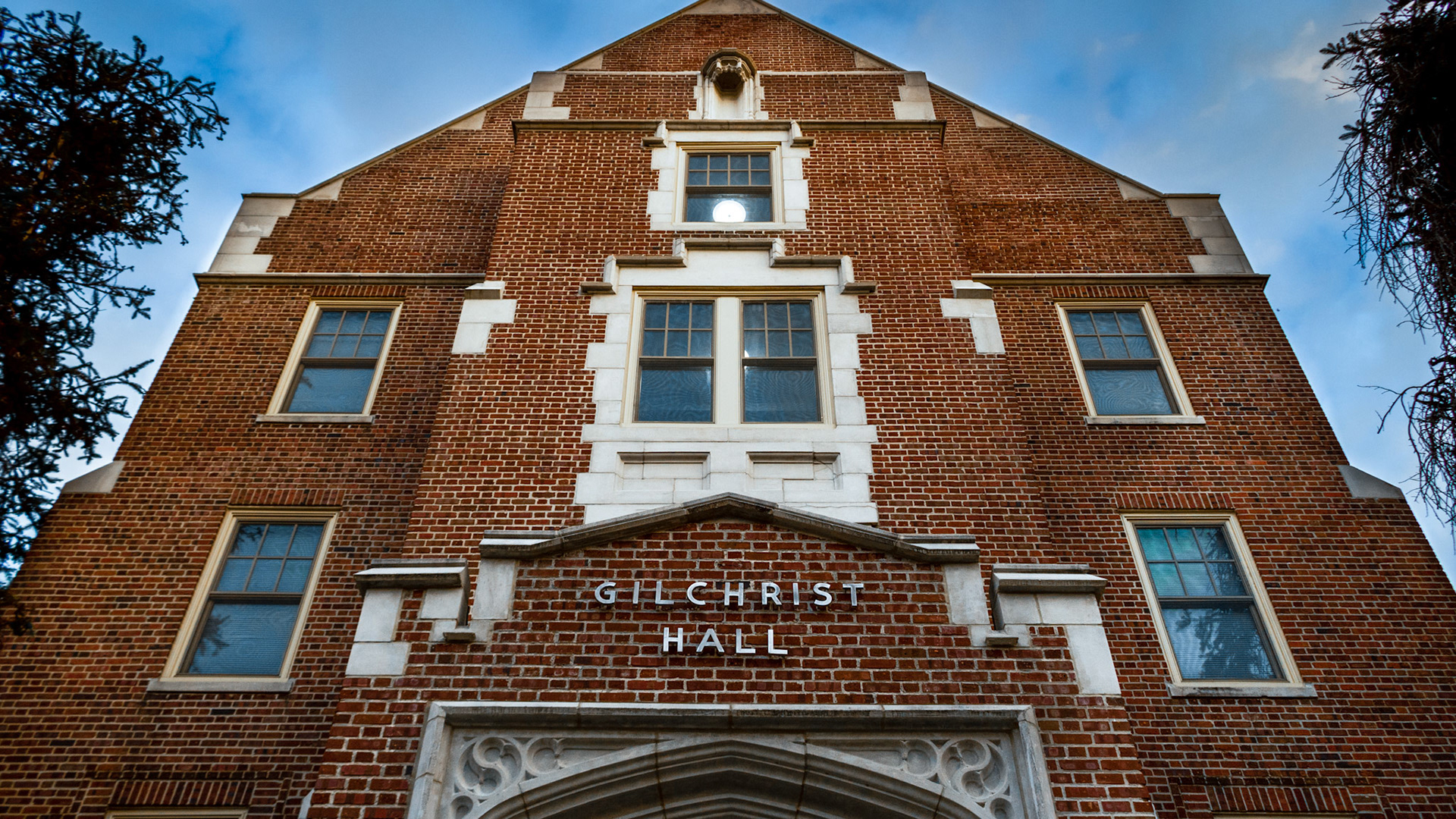 Gilchrist Hall