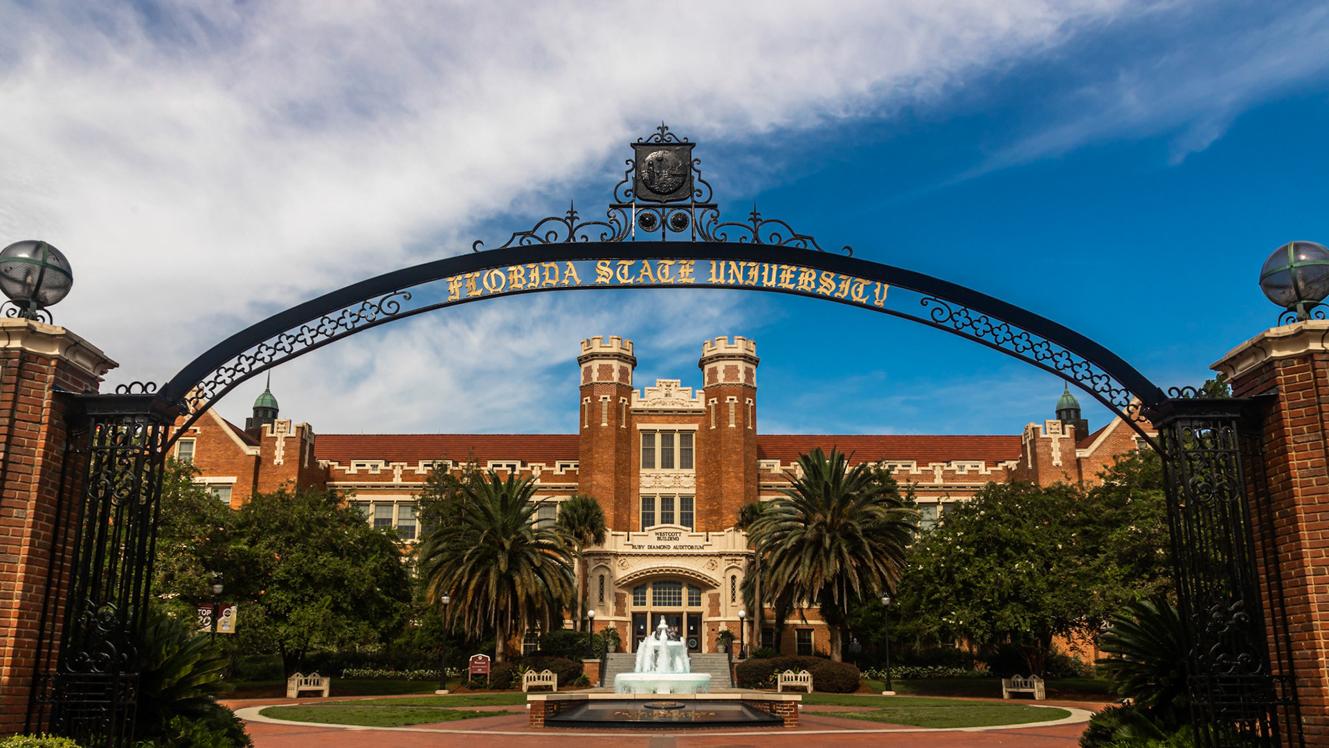 Westcott Building Symmetrical
