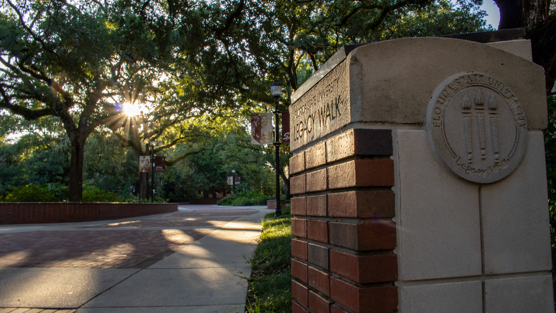 FSU Legacy Walk