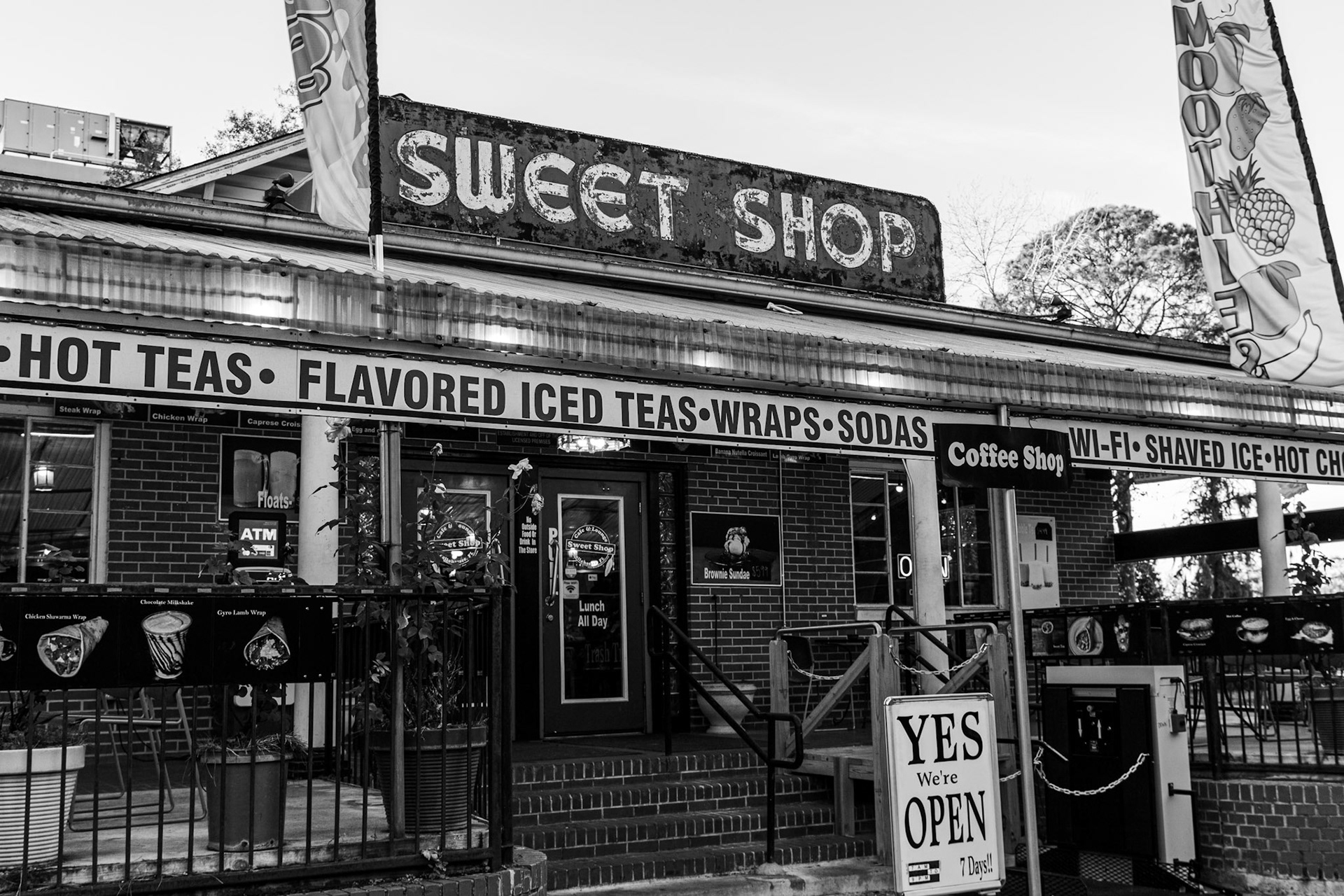 Sweet Shop