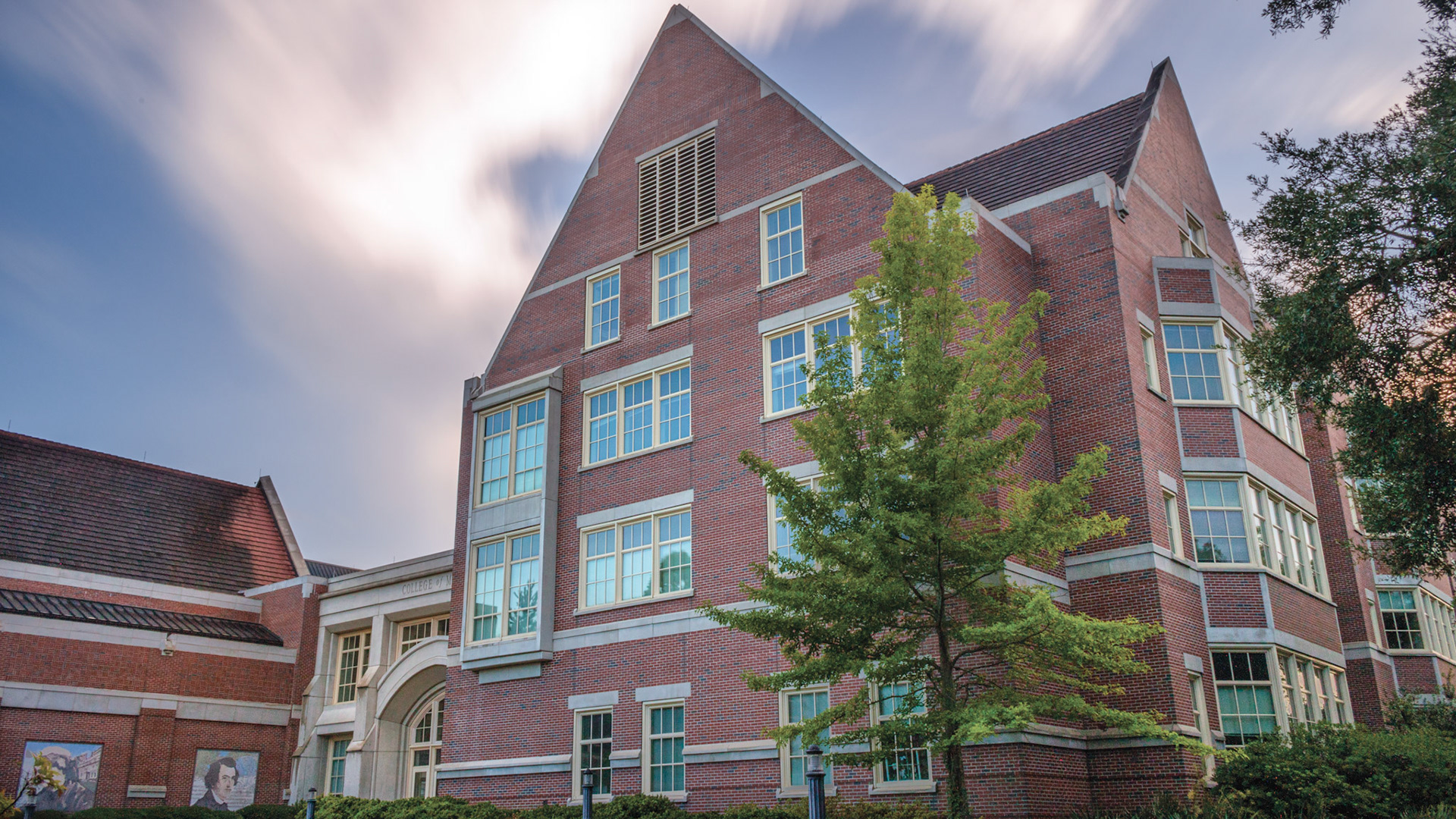 John Thrasher Medical Building