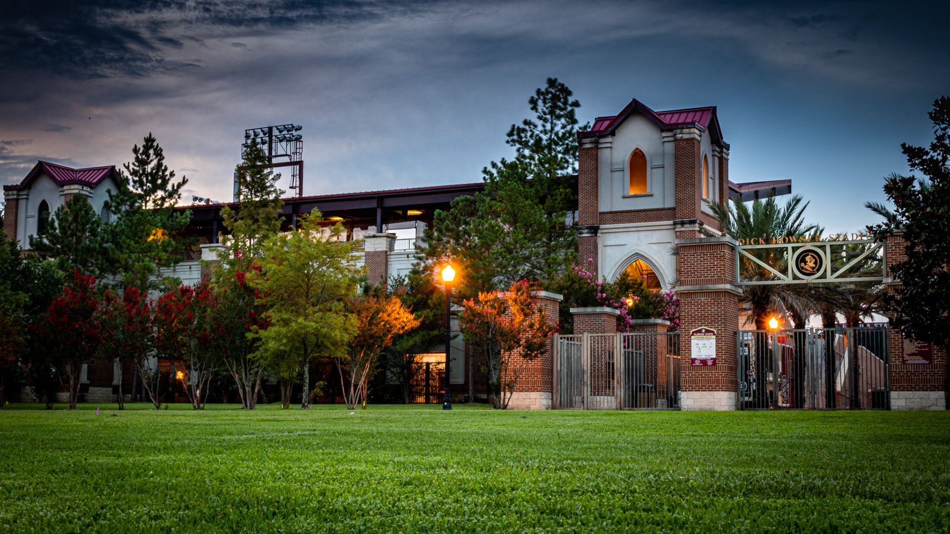 Dick Howser Stadium