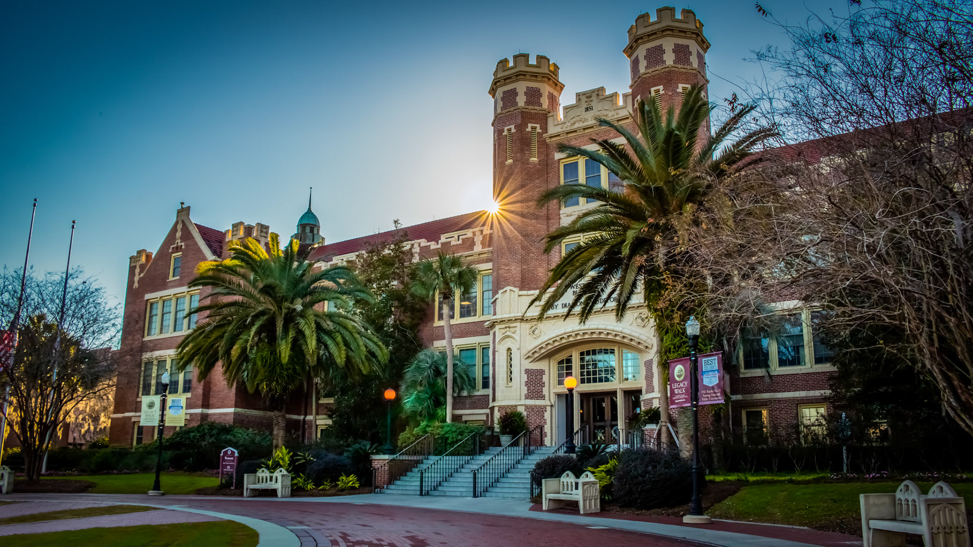 Westcott Building Sunstar