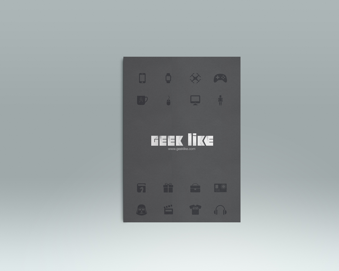 Poster for Geeklike