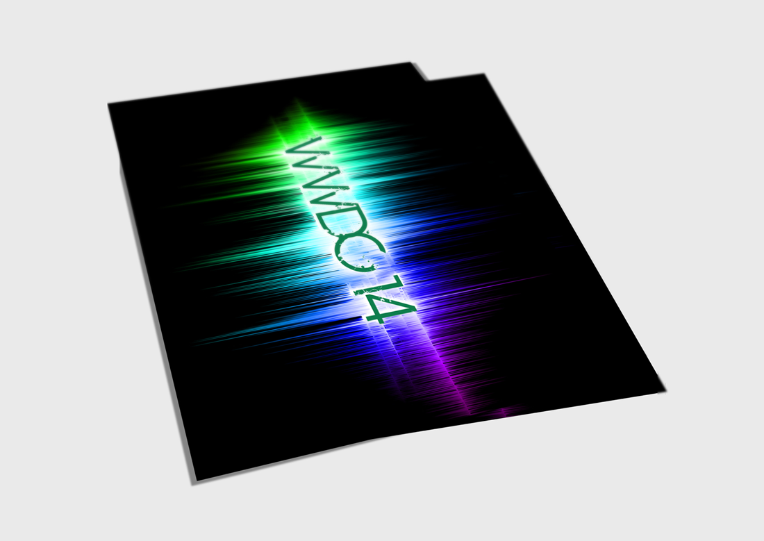 My Design concept for WWDC