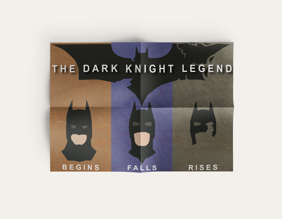 My Design concept for Batman movie