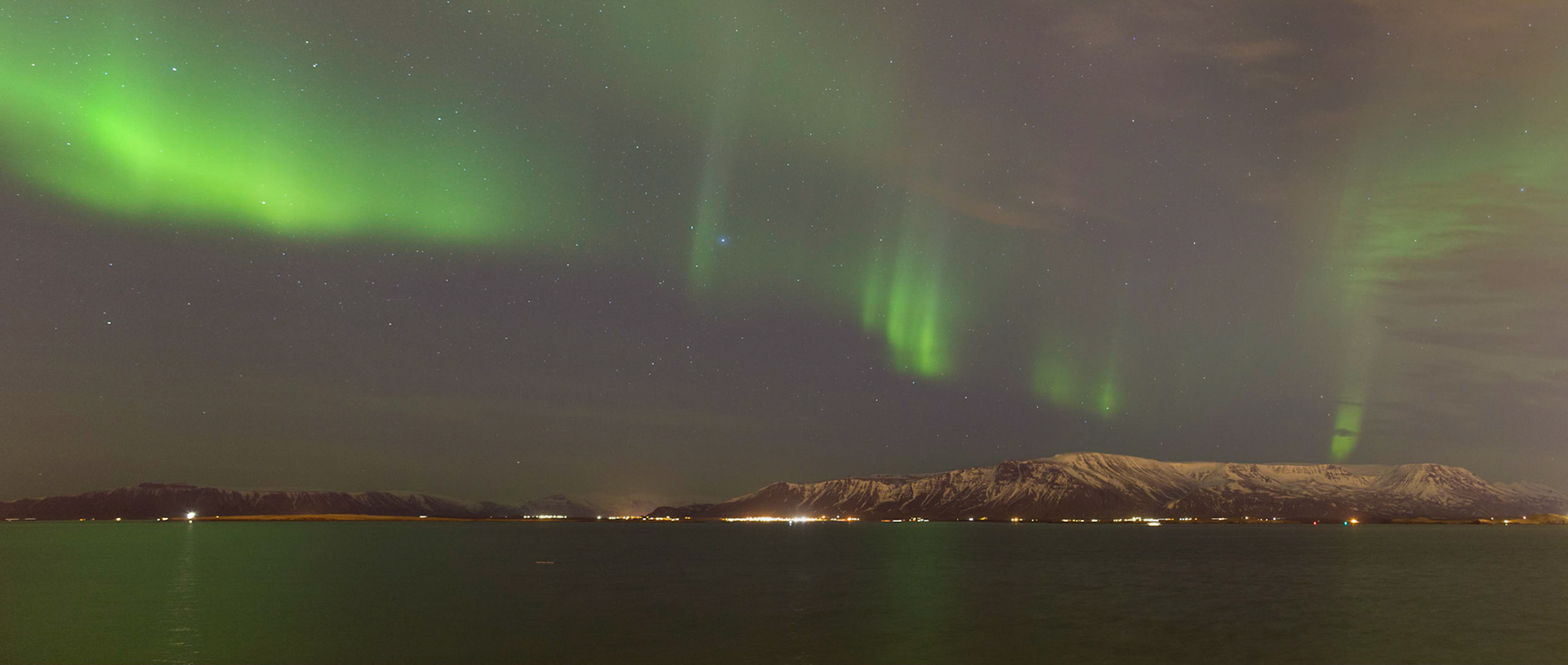 Reykjavik 24 february