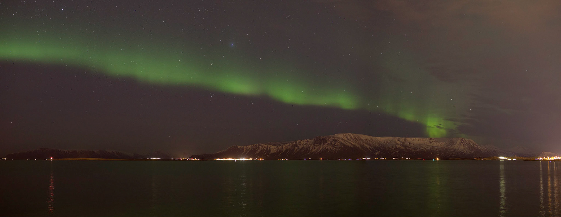 Reykjavik 24 february
